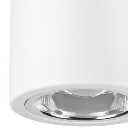 LED Σποτ TACO 1xE27/15W/230V λευκό