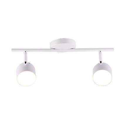 LED Σποτ με 2 φώτα KUBIK 2xLED/4,2W/230V λευκό
