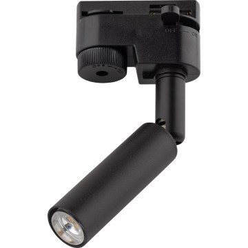 LED Σποτ ράγας LAGOS 1xG9/3W/230V μαύρο