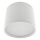 LED σποτ φωτιστικό LED/10W/230V 3000/4000/6400K, διάμ. 12 cm, λευκό