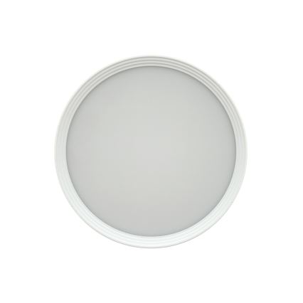 LED σποτ φωτιστικό LED/10W/230V 3000/4000/6400K, διάμ. 12 cm, λευκό