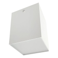 LED σποτ φωτιστικό LED/5W/230V 3000/4000/6400K 7,5x7,5 cm λευκό