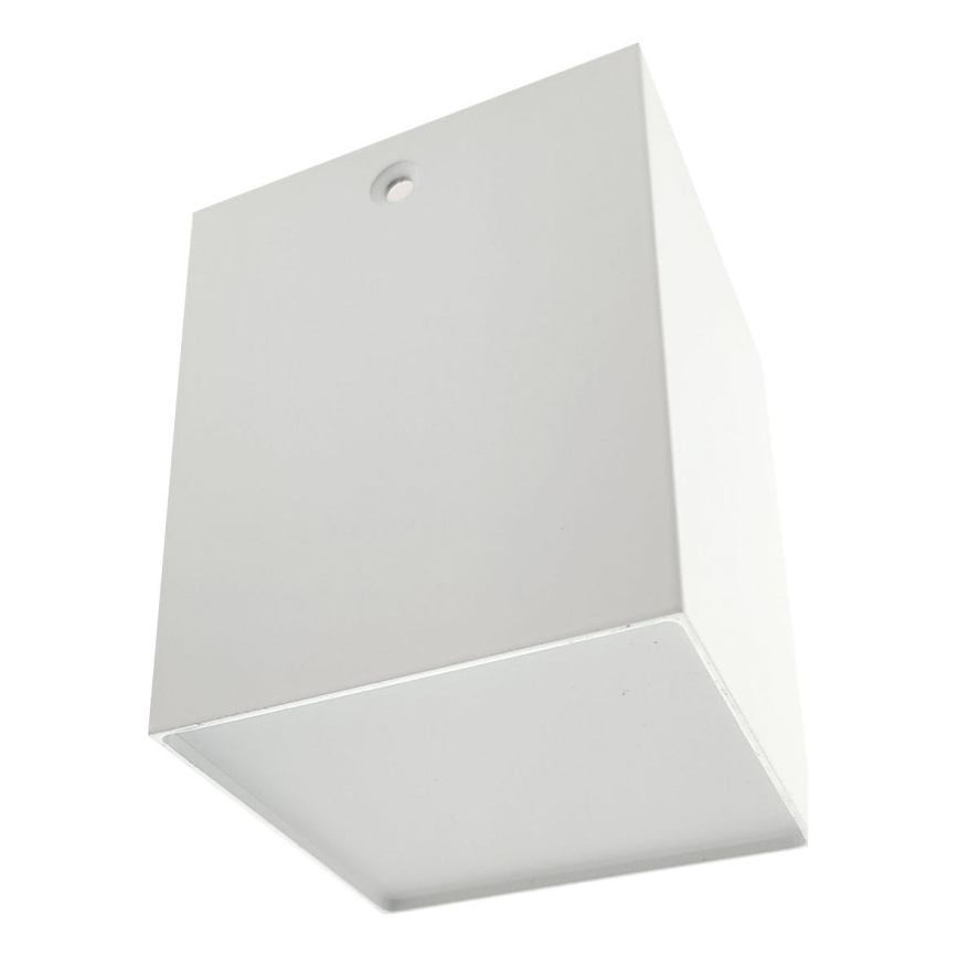 LED σποτ φωτιστικό LED/5W/230V 3000/4000/6400K 7,5x7,5 cm λευκό