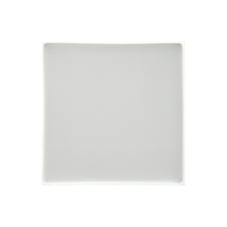 LED σποτ φωτιστικό LED/5W/230V 3000/4000/6400K 7,5x7,5 cm λευκό