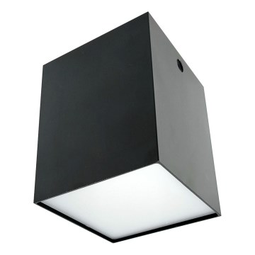 LED σποτ φωτιστικό LED/5W/230V 3000/4000/6400K 7,5x7,5 cm μαύρο