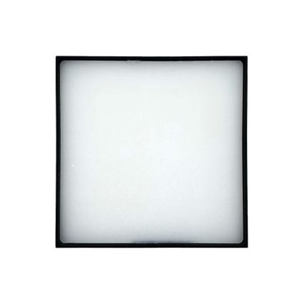 LED σποτ φωτιστικό LED/5W/230V 3000/4000/6400K 7,5x7,5 cm μαύρο