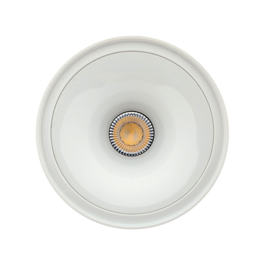 LED σποτ φωτιστικό LED/9W/230V διάμ. 9 cm λευκό