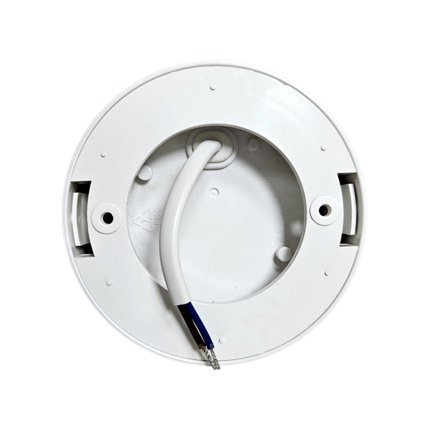 LED σποτ φωτιστικό LED/9W/230V διάμ. 9 cm λευκό
