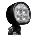 LED Σποτ Φωτιστικό για Αυτοκίνητο BLACK LED/40W/10-30V IP69 5700K στρογγυλό