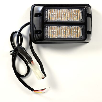 LED Συμπληρωματικό προειδοποιητικό φως LED LAM LED/12W/12-24V IP67