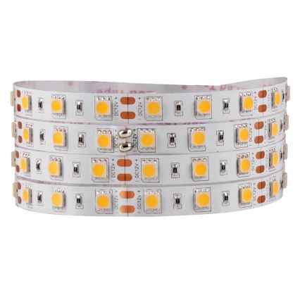 LED Ταινία 5 μέτρων LED/45W/12V IP65 λευκό