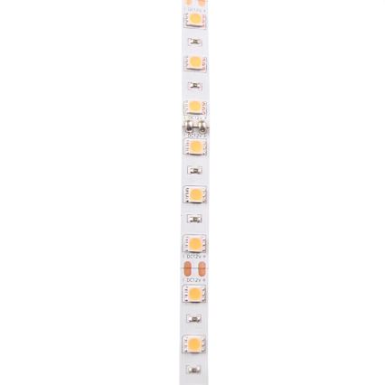 LED Ταινία 5 μέτρων LED/45W/12V IP65 λευκό