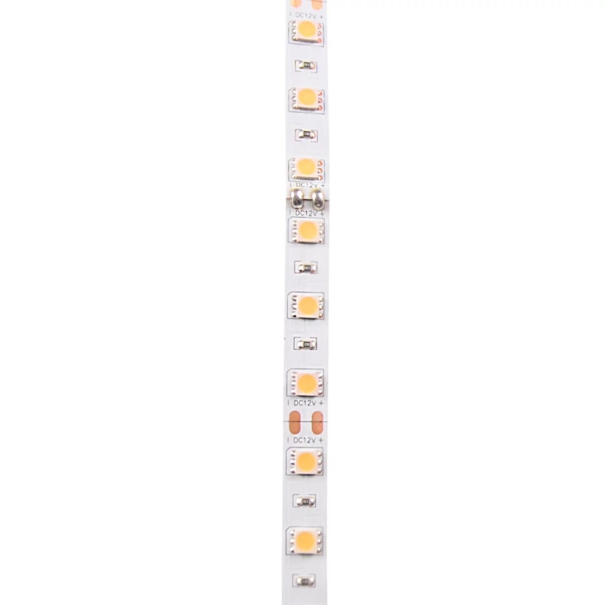 LED Ταινία 5 μέτρων LED/45W/12V IP65 λευκό