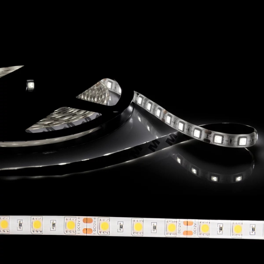 LED ταινία 5m 28W/12V IP65 6500K