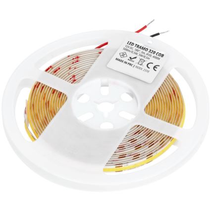 LED Ταινία LED/50W/12V 5 m 4000K