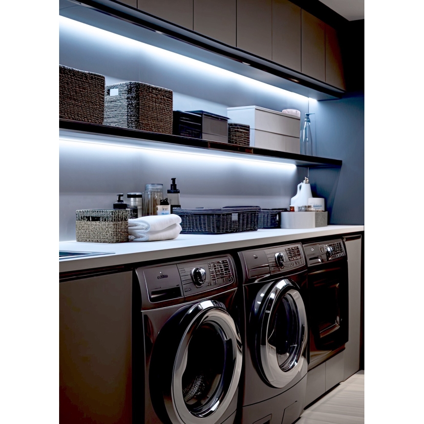 LED Ταινία LED/50W/12V 5 m 6500K