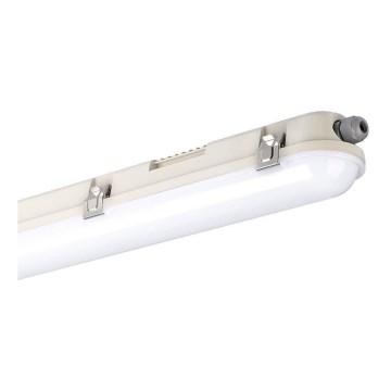 LED Τεχνικό φθορισμού φωτιστικό με έκτακτο module EMERGENCY LED/48W/230V 4000K 150cm IP65
