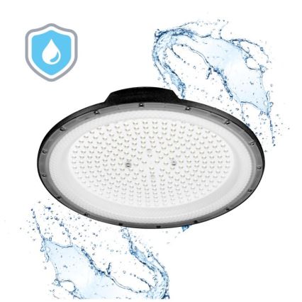 LED Τεχνικό φωτιστικό βιομηχανικού τύπου GRAZA HIGHBAY LED/200W/230V 4000K IP65