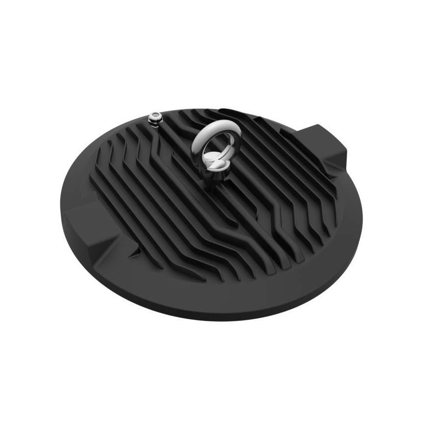LED Τεχνικό φωτιστικό βιομηχανικού τύπου GRAZA HIGHBAY LED/200W/230V 4000K IP65