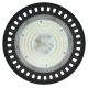 LED Τεχνικό φωτιστικό βιομηχανικού τύπου HIGH BAY PLATEO ΗΛΙΟΣ LED/95W/230V IP66