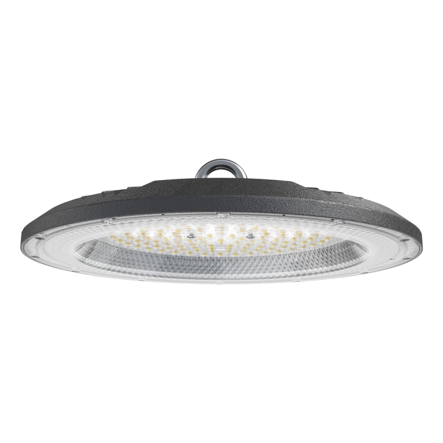 LED Τεχνικό φωτιστικό βιομηχανικού τύπου HIGHBAY LED/100W/230V 4500K IP65 γκρι