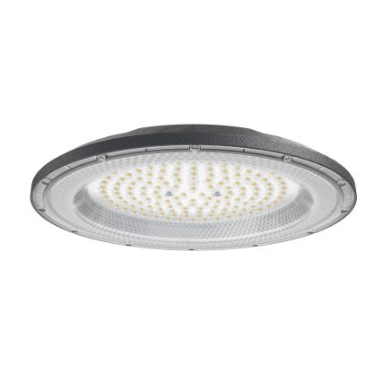 LED Τεχνικό φωτιστικό βιομηχανικού τύπου HIGHBAY LED/100W/230V 4500K IP65 γκρι