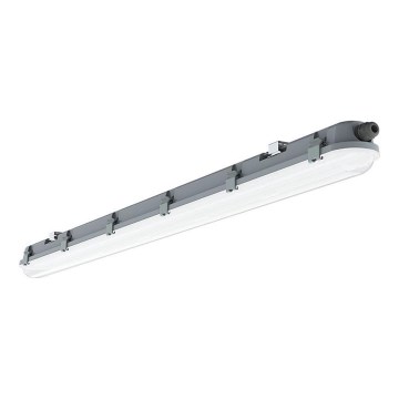LED τεχνικό φωτιστικό τύπου φθορισμού SAMSUNG CHIP LED/18W/230V 6500K IP65 60 cm