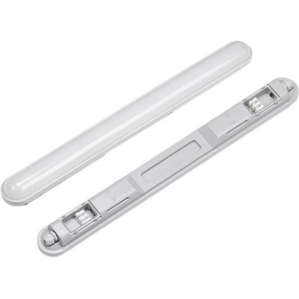 LED τεχνικό φωτιστικό φθορισμού LED/18W/230V 4200K 60 cm IP65