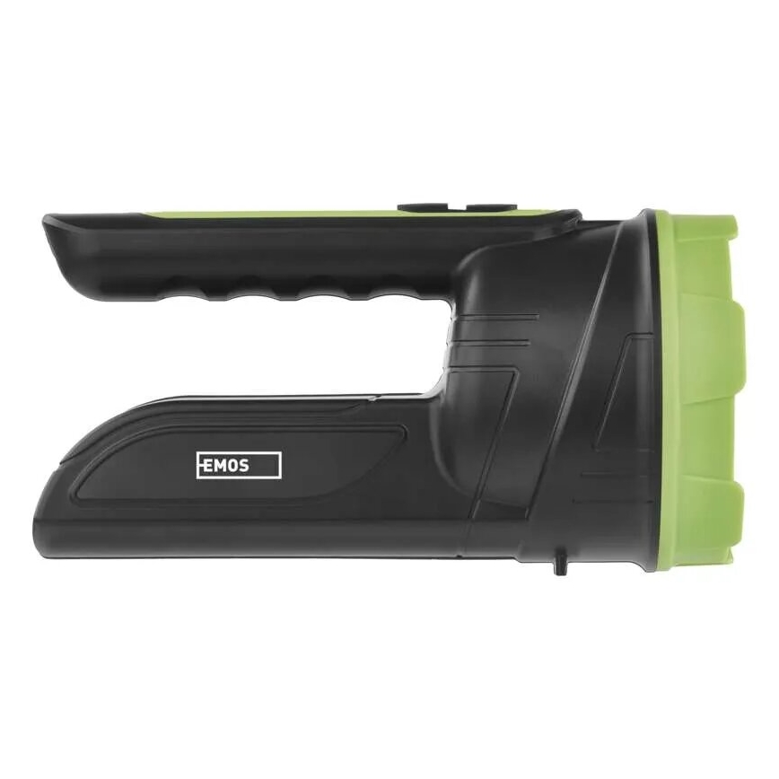 Επαναφορτιζόμενος φακός LED/3,7V 210 lm 1800mAh