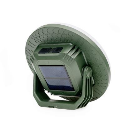LED Φακός Camping LED/21W/5V 8000mAh