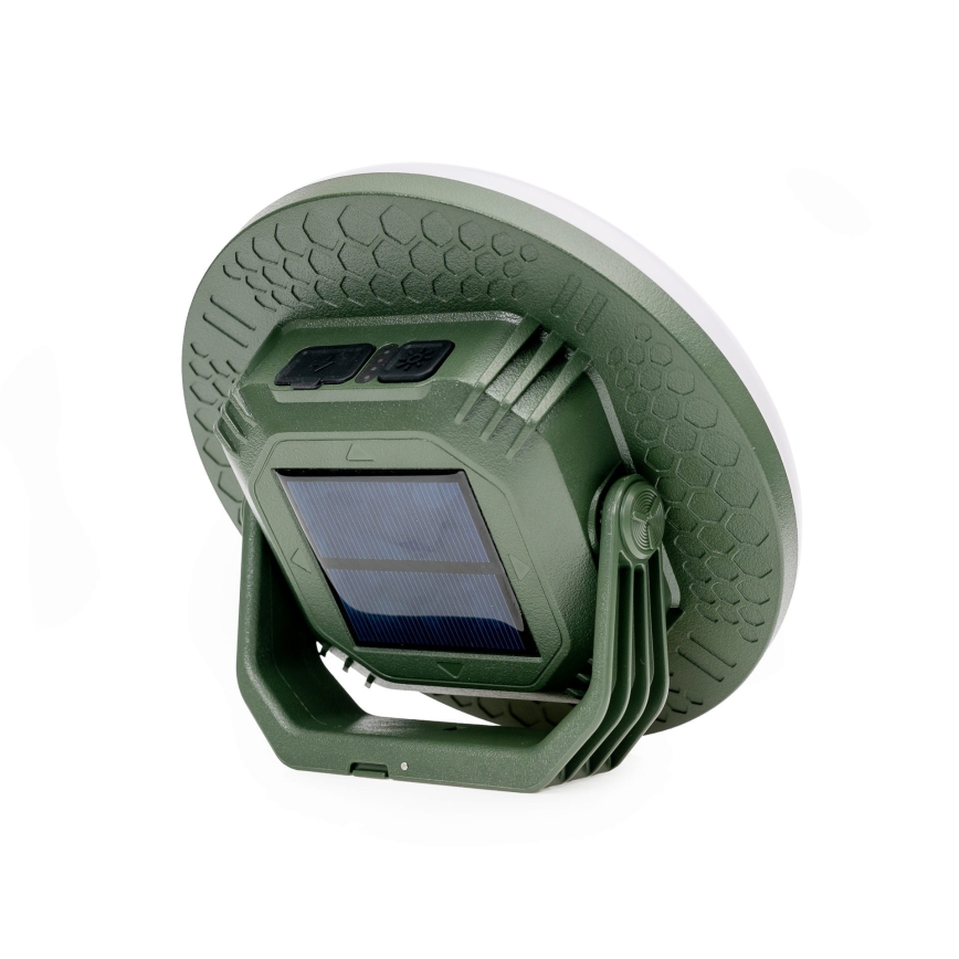 LED Φακός Camping LED/21W/5V 8000mAh