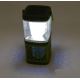 LED Φορητή επαναφορτιζόμενη εντομοπαγίδα LED/3W/1800mAh πράσινο