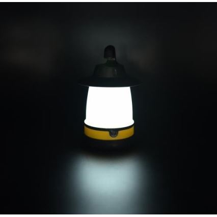 LED Φορητή λάμπα 3xLED/4xAA IPX4