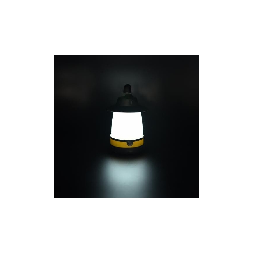 LED Φορητή λάμπα 3xLED/4xAA IPX4
