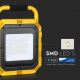 LED Φορητός προβολέας SAMSUNG CHIP LED/50W/230V 4000K IP44