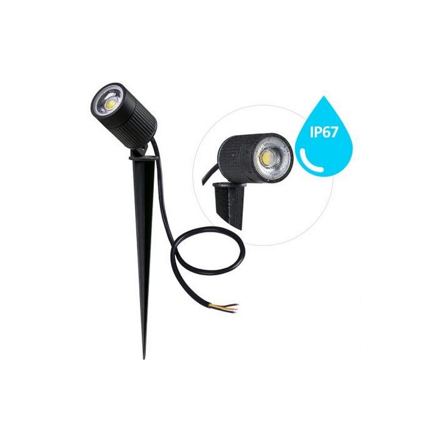 LED φως εξωτερικού χώρου LED/7W/85-264V IP67