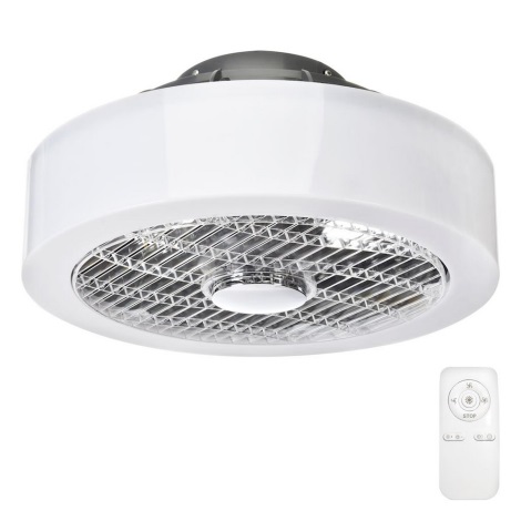 LED Φως οροφής dimmer με ανεμιστήρα LED/45W/230V