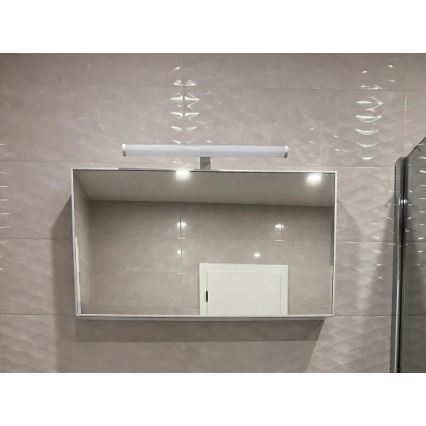 LED φωτισμός για καθρέφτη μπάνιου LED/12W/230V 59,5 cm IP44 λευκό