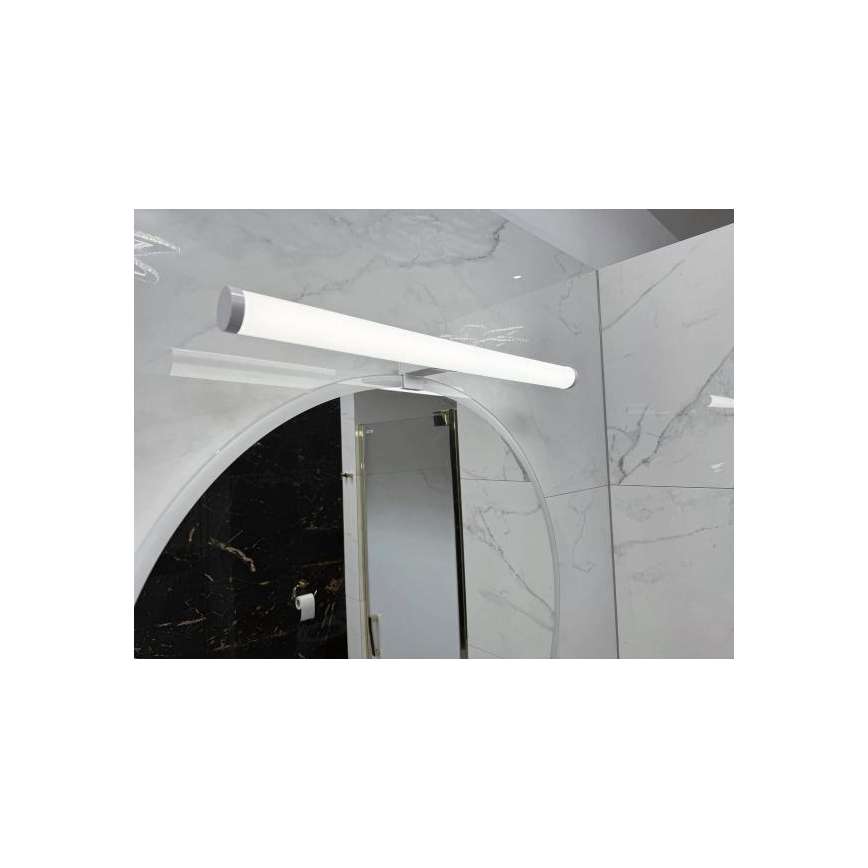 LED φωτισμός για καθρέφτη μπάνιου LED/12W/230V 59,5 cm IP44 λευκό
