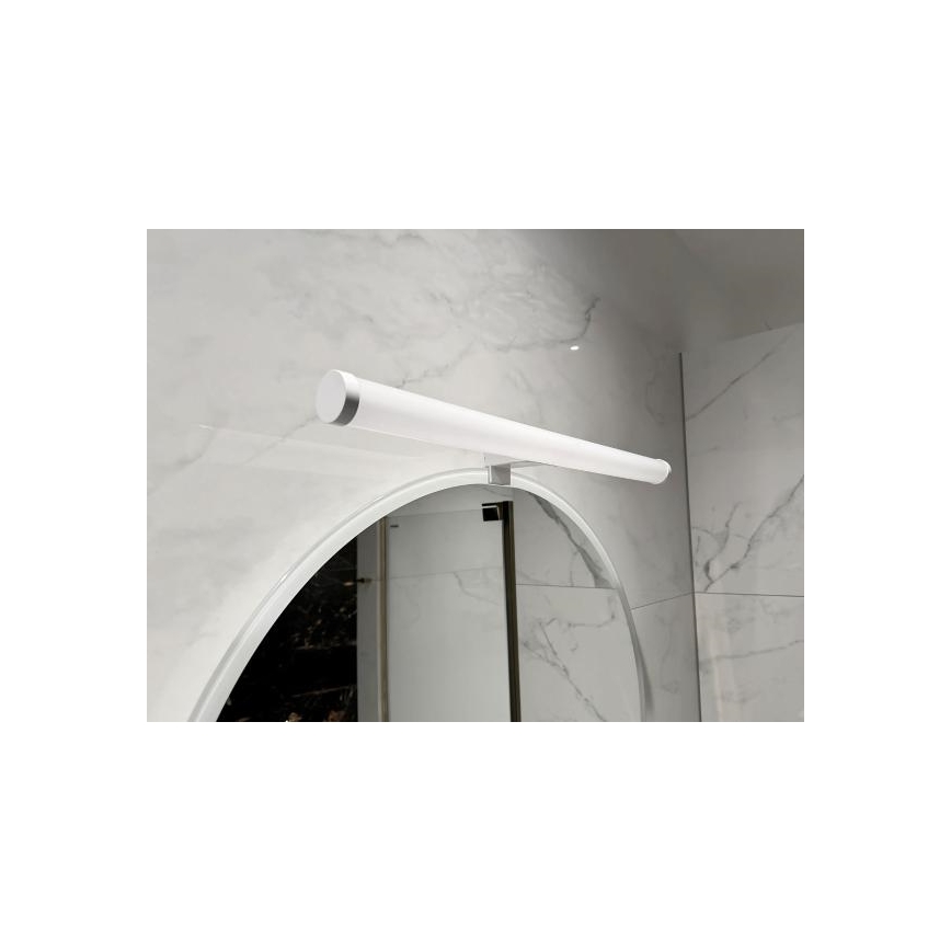 LED φωτισμός για καθρέφτη μπάνιου LED/12W/230V 59,5 cm IP44 λευκό