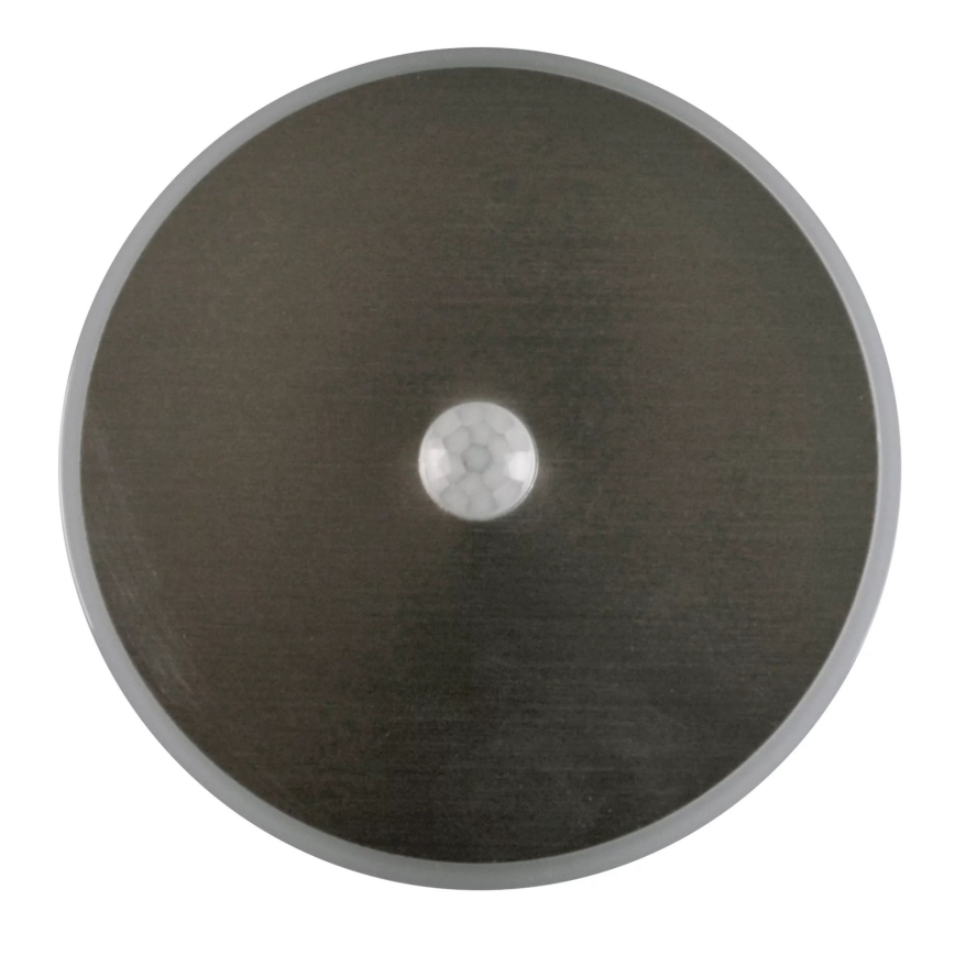 LED Φωτισμός επίπλων με αισθητήρα LED/1,2W/4,5V 3xAA ματ χρώμιο