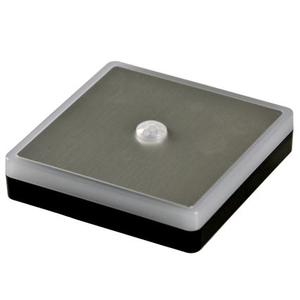 LED Φωτισμός επίπλων με αισθητήρα LED/1,5W/4,5V 3xAA ματ χρώμιο