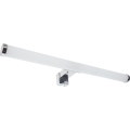 LED φωτισμός καθρέφτη μπάνιου LED/10W/230V 45 cm IP44 γυαλιστερό χρώμιο