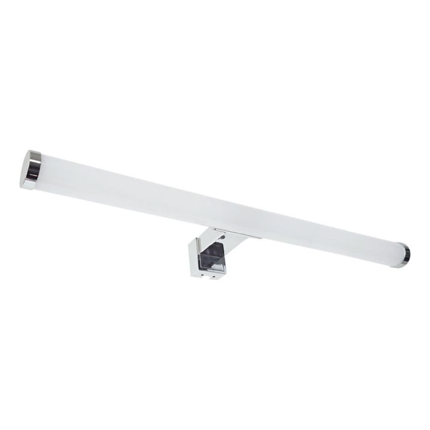 LED φωτισμός καθρέφτη μπάνιου LED/10W/230V 45 cm IP44 γυαλιστερό χρώμιο