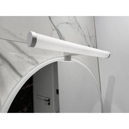 LED φωτισμός καθρέφτη μπάνιου LED/10W/230V 45 cm IP44 λευκό