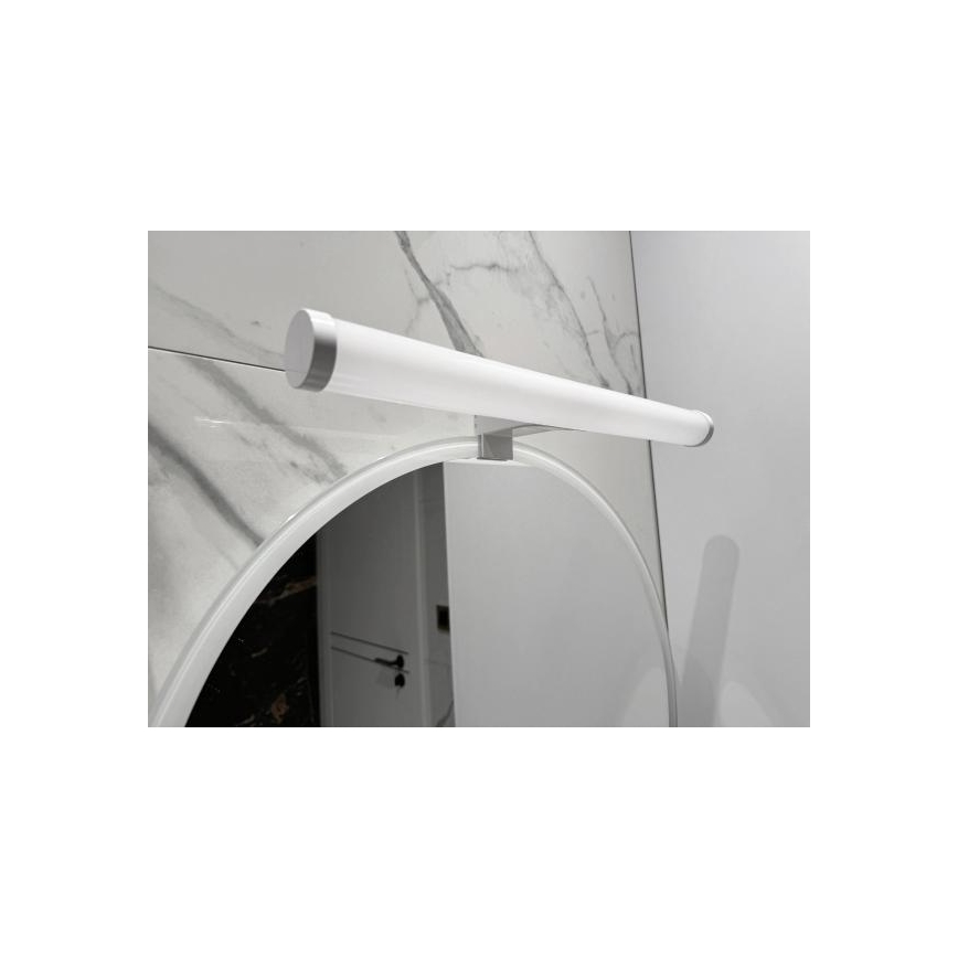 LED φωτισμός καθρέφτη μπάνιου LED/10W/230V 45 cm IP44 λευκό