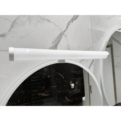 LED φωτισμός καθρέφτη μπάνιου LED/10W/230V 45 cm IP44 λευκό