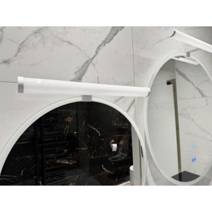 LED φωτισμός καθρέφτη μπάνιου LED/10W/230V 45 cm IP44 λευκό