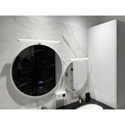 LED φωτισμός καθρέφτη μπάνιου LED/10W/230V 45 cm IP44 λευκό