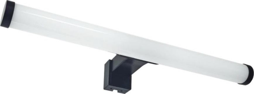 LED φωτισμός καθρέφτη μπάνιου LED/8W/230V 30 cm IP44 σε μαύρο